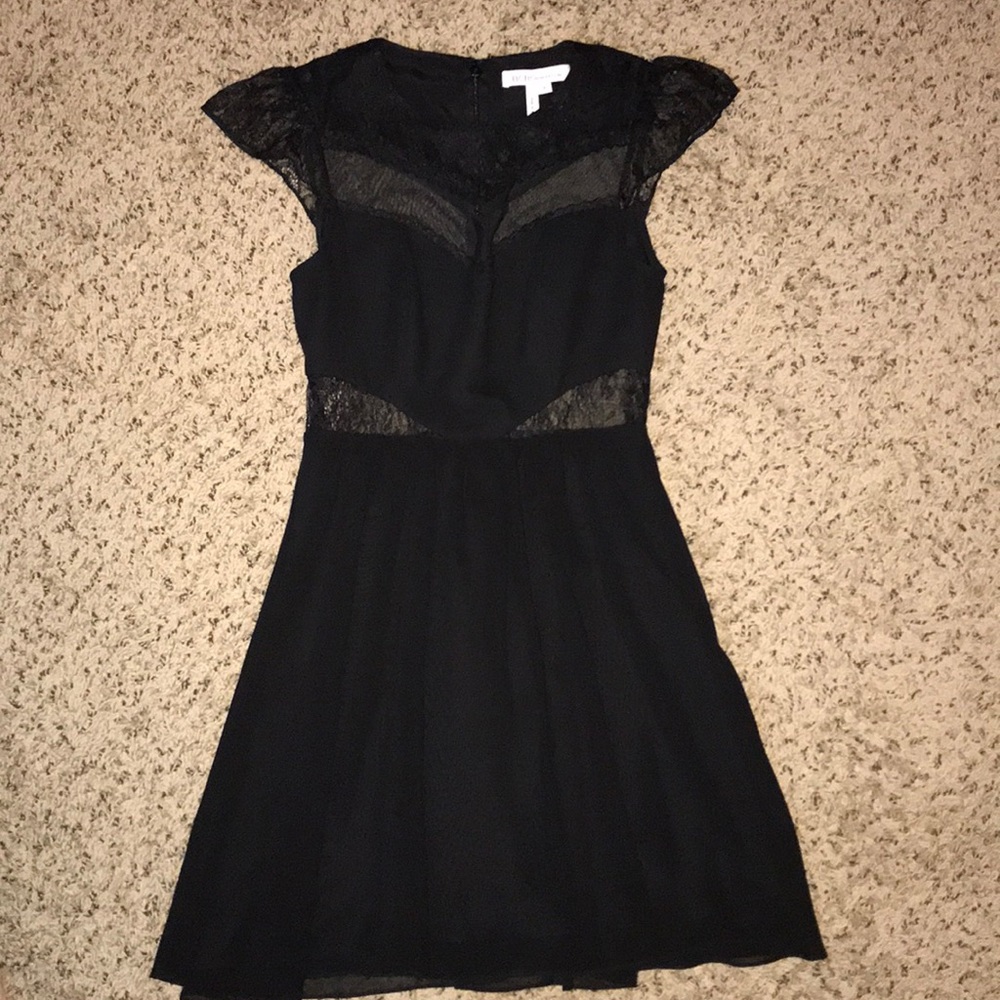 Little black dress